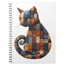 Notebook Cat com patch