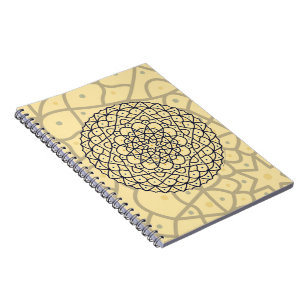 Caderno Espiral Notebook Celestial