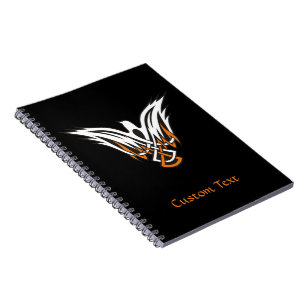 Caderno Espiral Notebook Celtic Bird