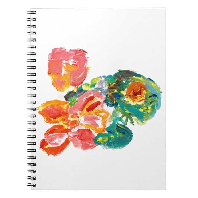 Caderno Espiral Notebook Chameleon (Frente)