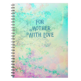 Caderno Espiral Notebook Cherry Blossoms
