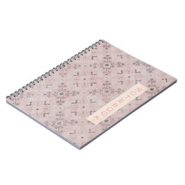 Caderno Espiral notebook classic