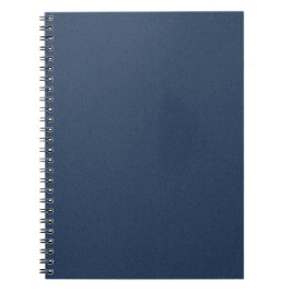 Caderno Espiral Notebook clássico de 6,5 pol x 8,75 pol de textura