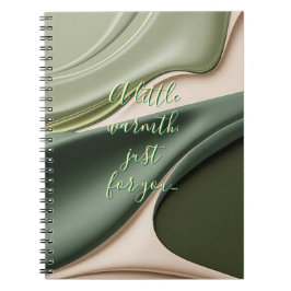 Caderno Espiral Notebook clássico em na moda gráfico