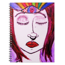 Notebook Clear Vision