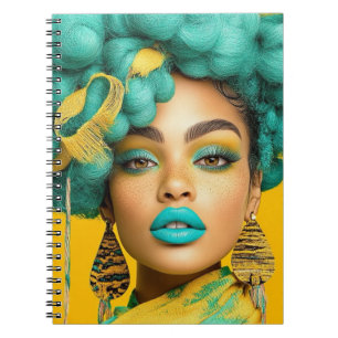 Caderno Espiral Notebook Cloud 9 Beauty3