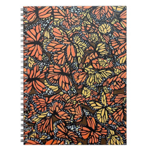 Caderno Espiral Notebook Cluster