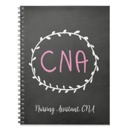 Caderno Espiral Notebook CNA