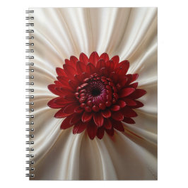 Caderno Espiral Notebook com cores japonesas Design abstrato