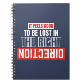 Caderno Espiral Notebook com Diário Na moda moderno com Viagem