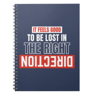 Caderno Espiral Notebook com Diário Na moda moderno com Viagem