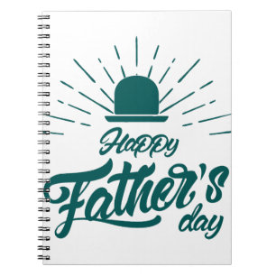 Caderno Espiral Notebook com memórias monocromáticas