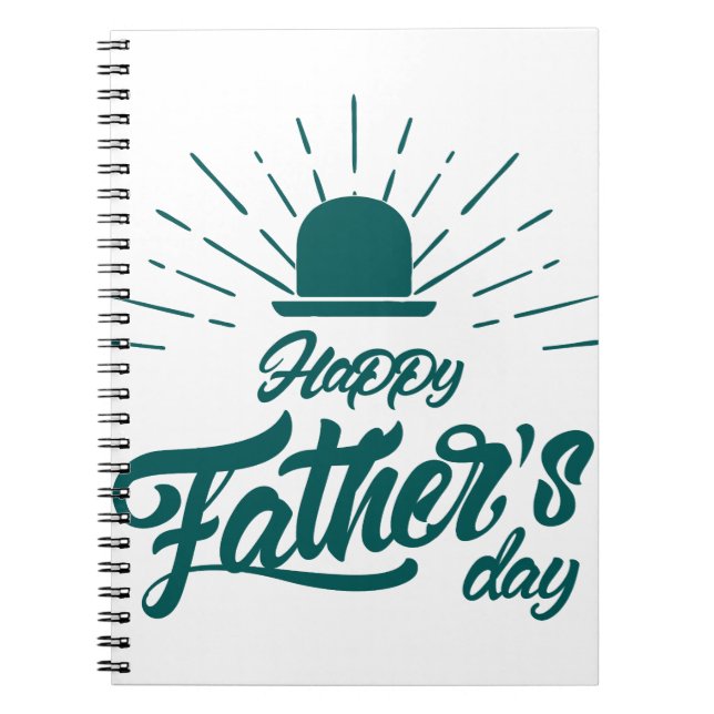 Caderno Espiral Notebook com memórias monocromáticas (Frente)