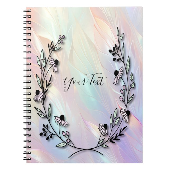 Caderno Espiral Notebook com ventilador mínimo (Frente)