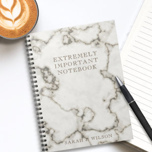 Caderno Espiral Notebook comercial extremamente importante para o 