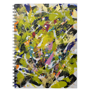 Caderno Espiral Notebook Copacabana