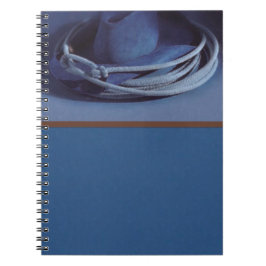 Caderno Espiral Notebook Cowboy Hat