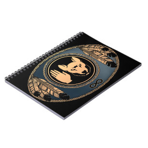 Caderno Espiral Notebook De Arte Nativo Metis Rebellion Diário Lo