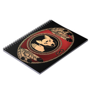 Caderno Espiral Notebook De Arte Nativo Metis Rebellion Diário Lob