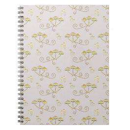 Caderno Espiral Notebook de banheiro