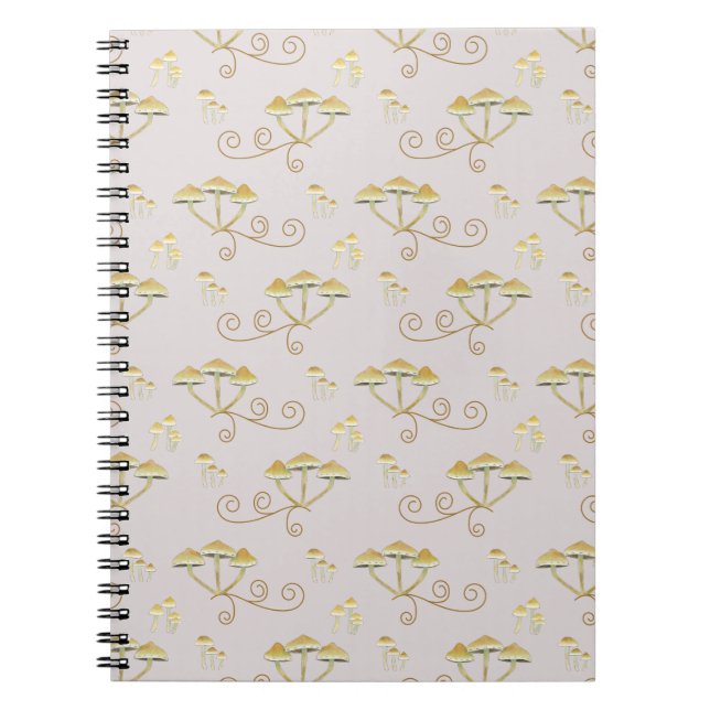 Caderno Espiral Notebook de banheiro (Frente)