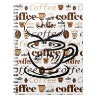 Notebook de Café Lovers