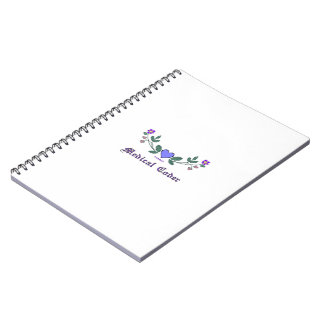 Caderno Espiral Notebook de Codificadores Médicos