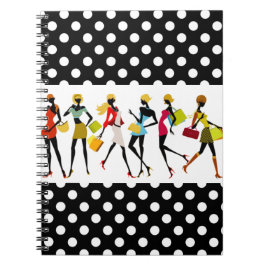 Caderno Espiral NOTEBOOK DE COLEÇÃO DE RAINHAS comprando