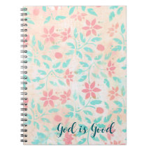 Notebook de Flores