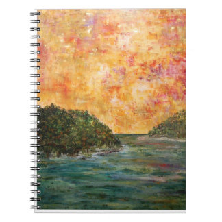 Caderno Espiral Notebook de fornecimento