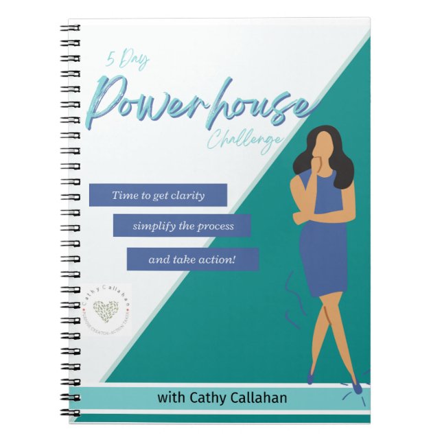 Caderno Espiral Notebook de Foto Espiral PAC (Frente)