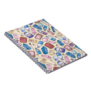 Caderno Espiral Notebook de Fotografia de Maravilhas Testemunhas