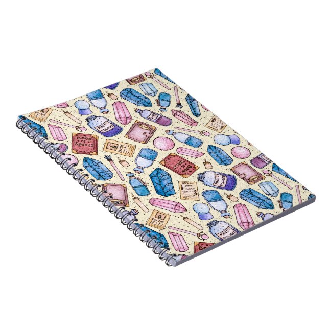 Caderno Espiral Notebook de Fotografia de Maravilhas Testemunhas (Lado Direito)