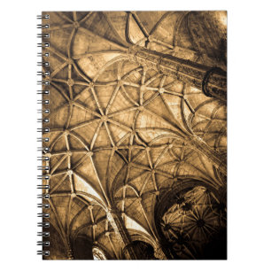 Caderno Espiral Notebook de fotografia espiral da arquitetura port