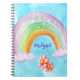 Caderno Espiral Notebook de fotos espirais do Arch Personalizado