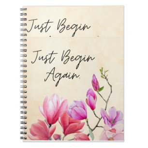 Caderno Espiral Notebook de fotos espiral