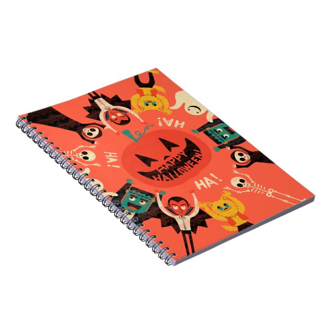 Caderno Espiral Notebook de fotos espiral (Lado Direito)