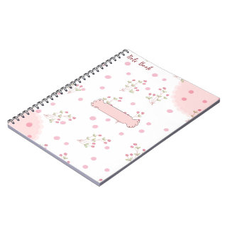 Caderno Espiral Notebook de fotos espiral