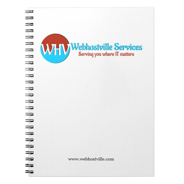 Caderno Espiral Notebook de fotos espiral (Frente)