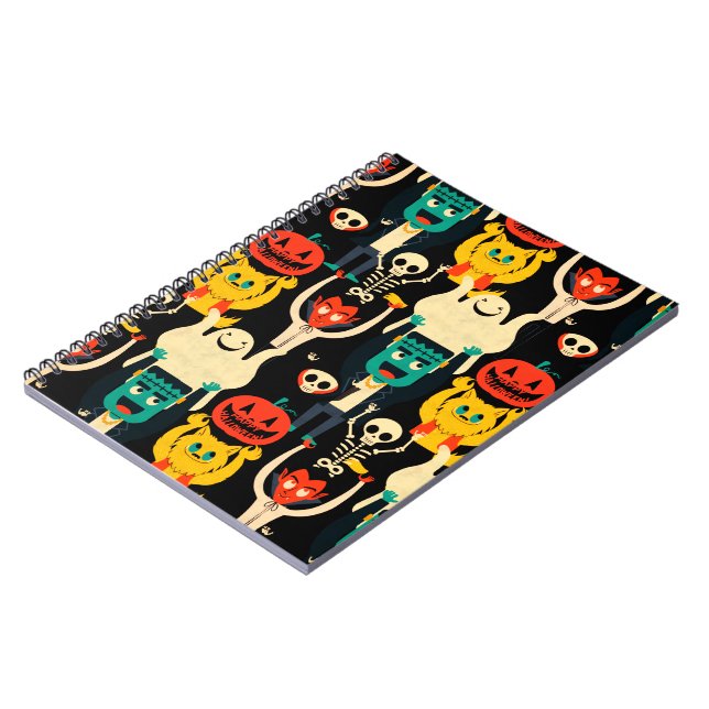 Caderno Espiral Notebook de fotos espiral (Left Side)