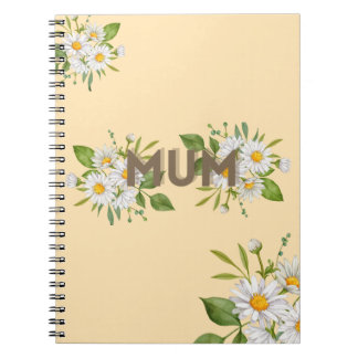 Caderno Espiral Notebook de fotos espiral