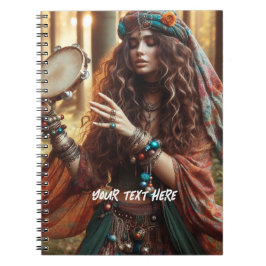 Caderno Espiral Notebook de fotos espiral