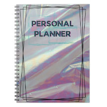 Notebook de fotos espiral