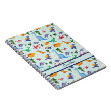 Notebook de fotos espiral