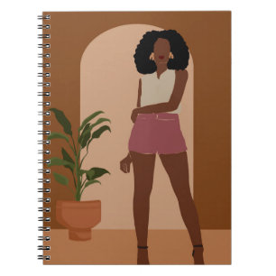 Caderno Espiral Notebook de fotos espiral