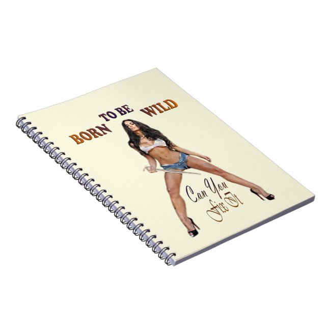 Caderno Espiral Notebook de fotos espiral (Lado Direito)