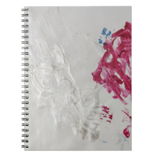 Caderno Espiral Notebook de fotos espiral