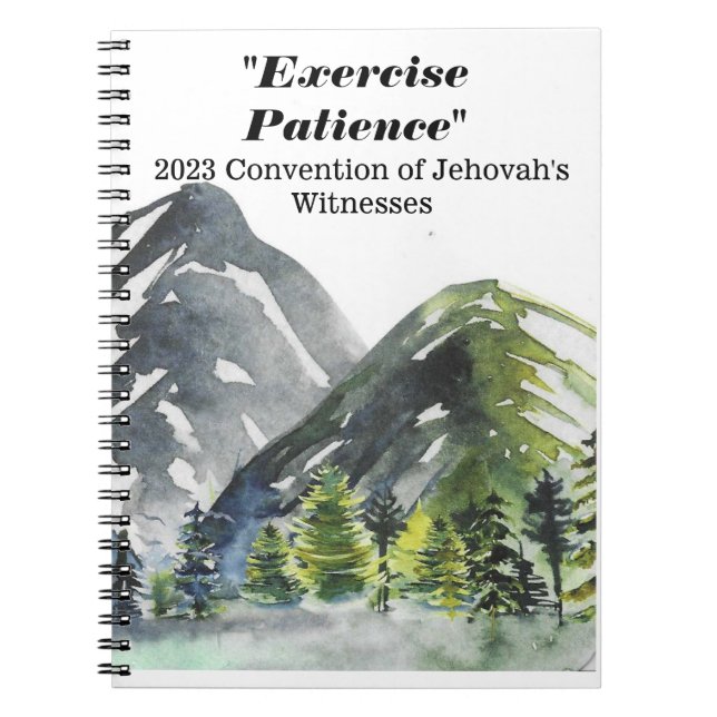 Caderno Espiral Notebook de fotos espiral (Frente)