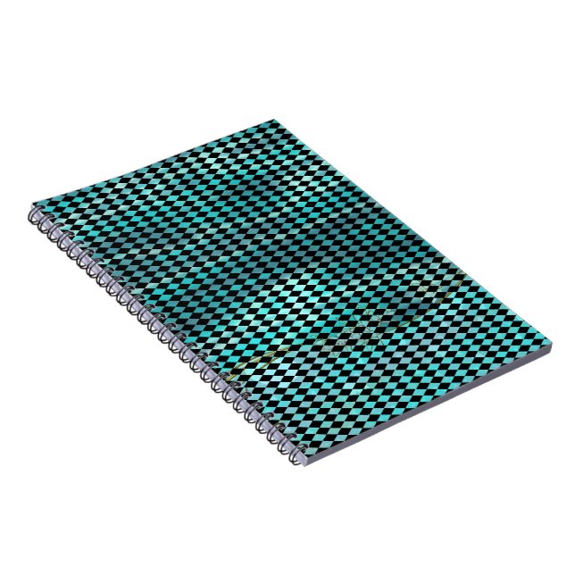 Caderno Espiral Notebook de fotos espiral (Lado Direito)