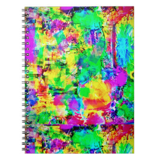 Caderno Espiral Notebook de fotos espiral